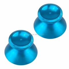 Analog Stick Aluminium Alloy Metal Joystick Button for Xbox 360 Controller Joystick Control Thumbsticks