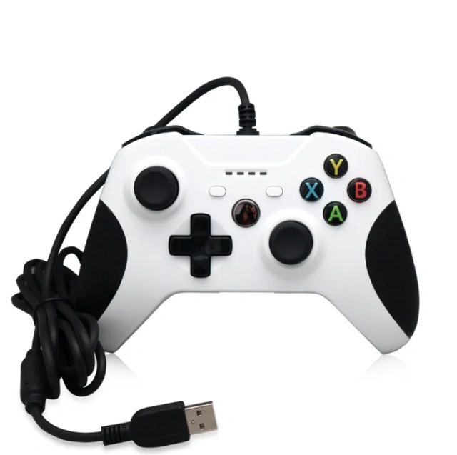 USB Wired Joystick Controller For Xbox One / Slim Controller Gamepad