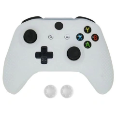 Silicone Controller Case For Xbox One S/X Skin Grip Rubber Cover