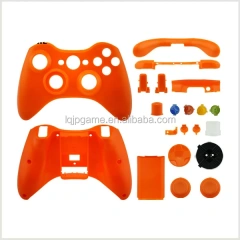 Replacement Shell Colorful Case & Buttons Kit for Xbox 360 Wireless Controller Shell