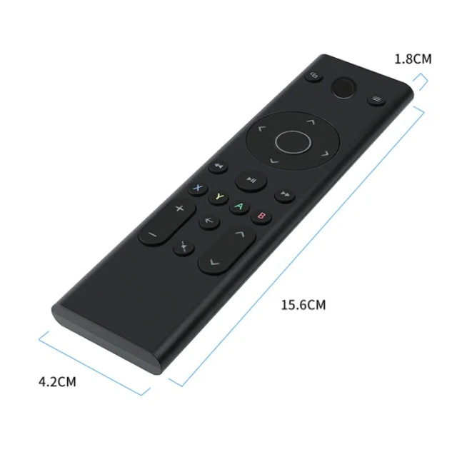 Media Remote Control Game Accessories for Xbox Series X/S Console Gaming Remote Control
