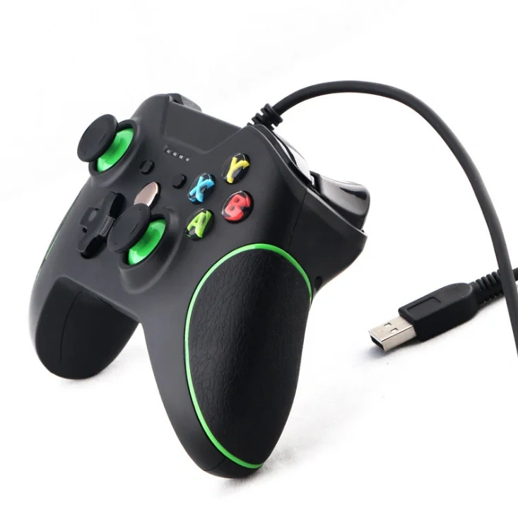 USB Wired Joystick Controller For Xbox One / Slim Controller Gamepad