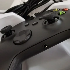 Game Controller Wired Handle Joystick Gamepad For Xbox One Series Controller Wired