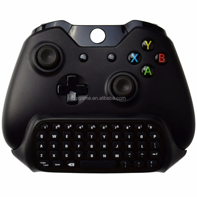NEW 2.4G Wireless Keyboard Chatpad For Xbox One Controller Keyboard
