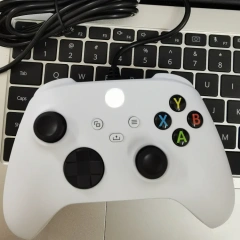 Game Controller Wired Handle Joystick Gamepad For Xbox One Series Controller Wired