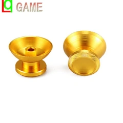 Analog Stick Aluminium Alloy Metal Joystick Button for Xbox 360 Controller Joystick Control Thumbsticks