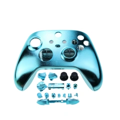 Housing Top Bottom Case Buttons Replacement Part for Xbox Series S/X Controller Shell