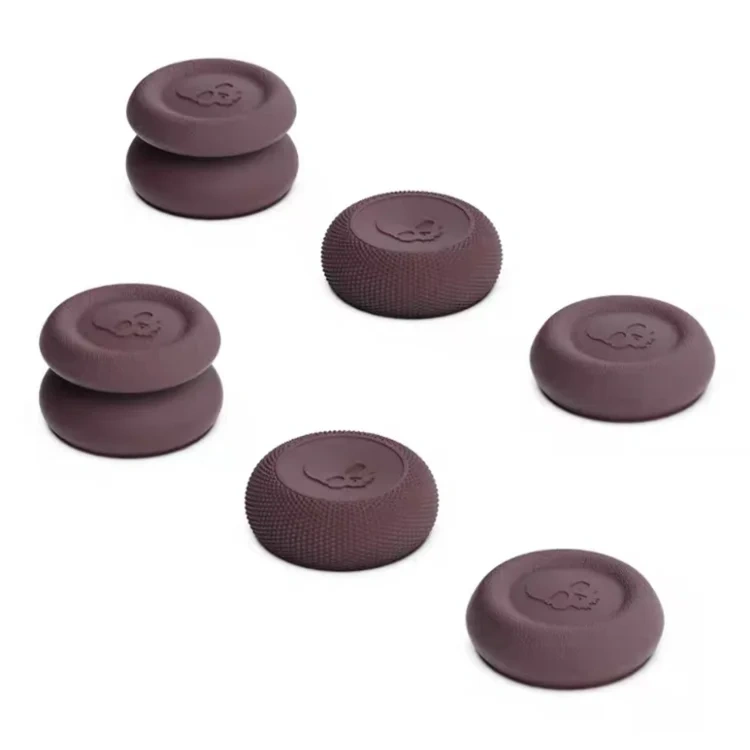Anti Slip Button Cap Set 6 in 1 Joystick Covers For Xbox One Controller Thumb Grips Extender Joystick Cover Caps