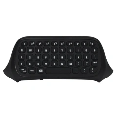 Wireless Controller Keyboard for Xbox One/S/X/Series X/S Controller 2.4G Chatpad Keyboard Keypad