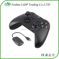 2.4G Wireless Controller For XBox One Wireless Gamepad Joystick Joypad with PC Laptop Receiver
