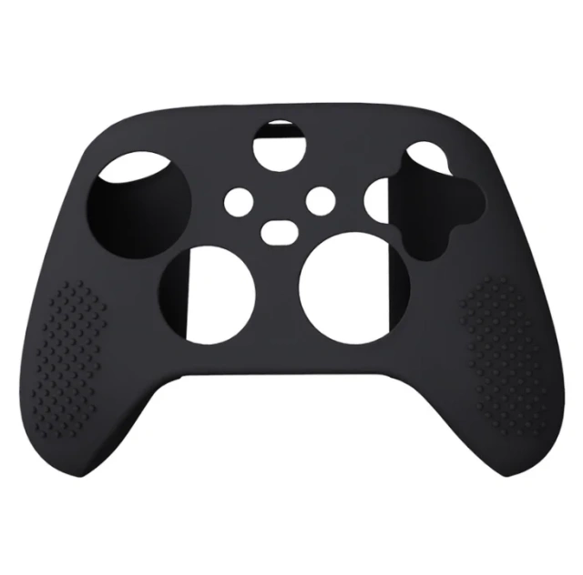 6 Colors For XBOX Series Silicone Case For XBOX ONE / S / X Controller Protective Rubber Case Soft Skin Cover Accessories