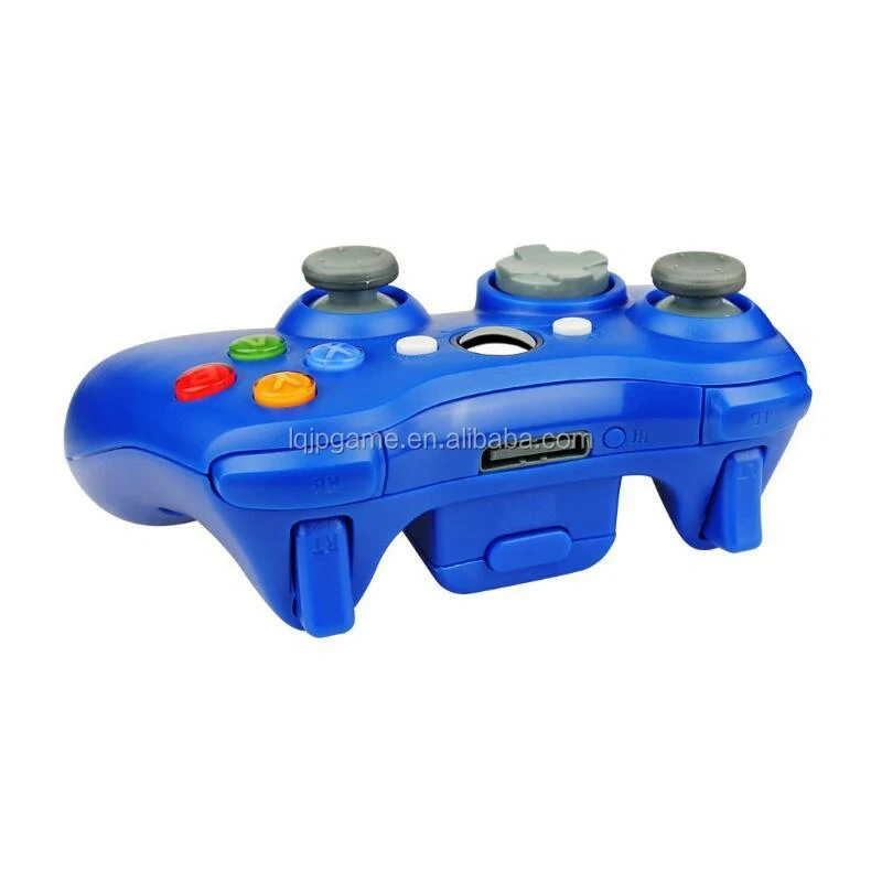 For XBOX 360 Controller Wireless Gamepad Game Controller for Xbox 360/360 Slim NEW