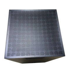 Gaming Dustproof Net Rack Protective Dirt Filter for Xbox Series X Game Console Dust Net Host Protective Accessory