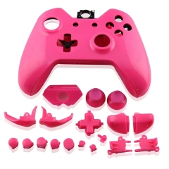 Colorful Shell Button Kit For Xbox One Controller Replacement Full Housing Shell Buttons Set