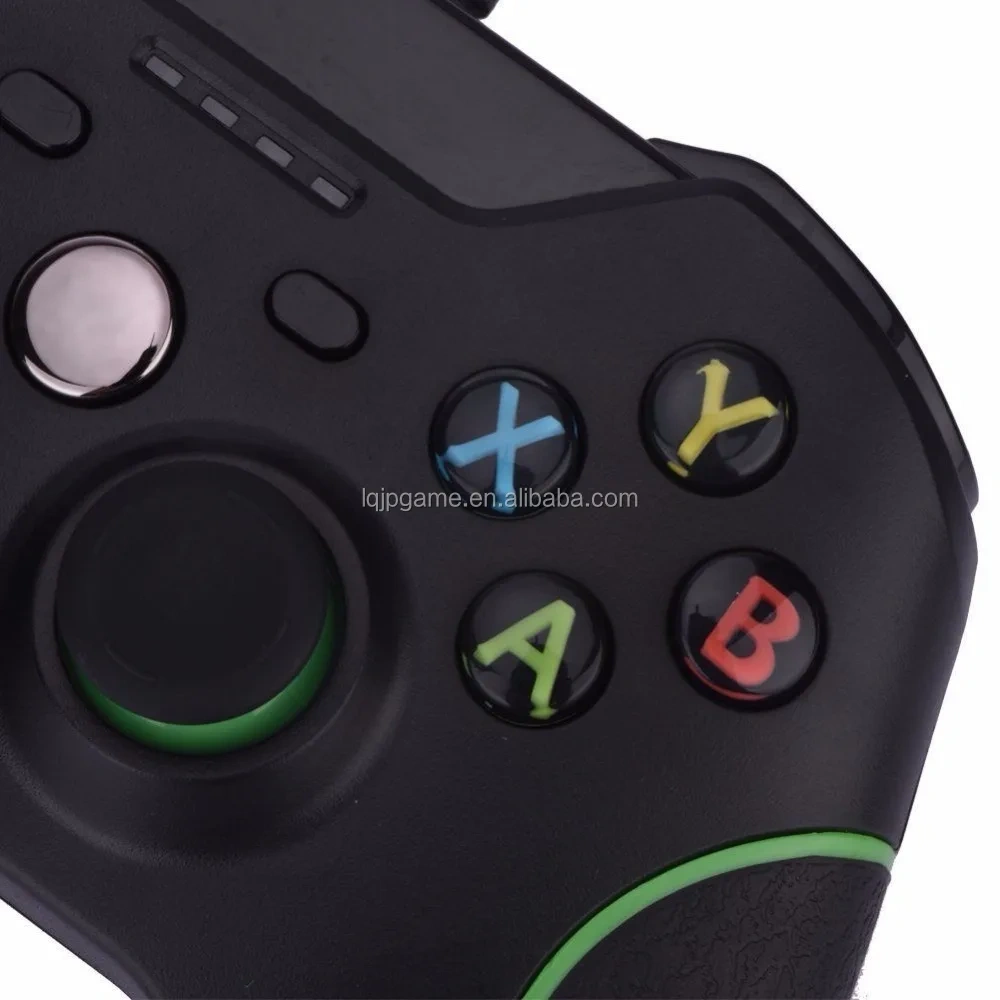 Original DOBE For XBOX ONE Wired Controller Gamepad Dual Vibration 4 LED Indicators For XBOX ONE