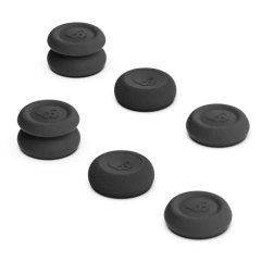Anti Slip Button Cap Set 6 in 1 Joystick Covers For Xbox One Controller Thumb Grips Extender Joystick Cover Caps