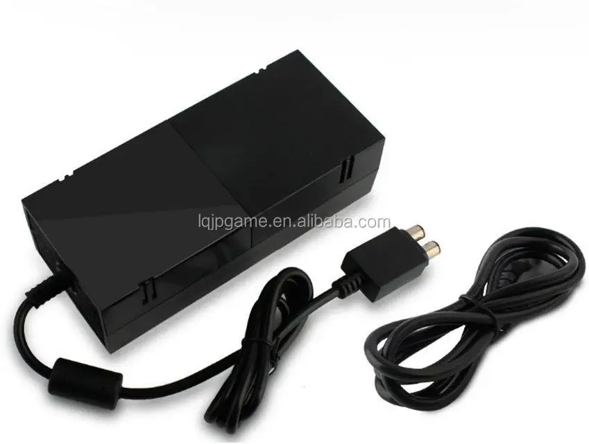 Brand New 110V Power Supply AC Adapter For Xbox One Power Supply Brick