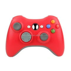 For XBOX 360 Controller Wireless Gamepad Game Controller for Xbox 360/360 Slim NEW