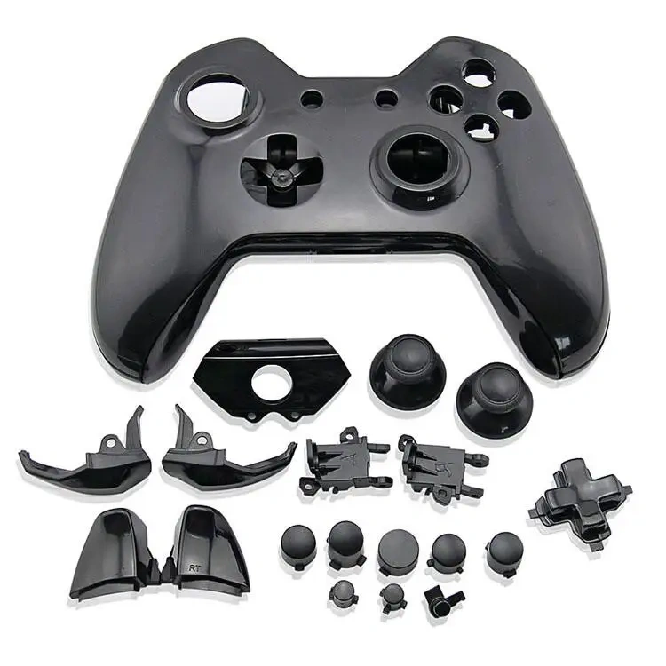 Colorful Shell Button Kit For Xbox One Controller Replacement Full Housing Shell Buttons Set