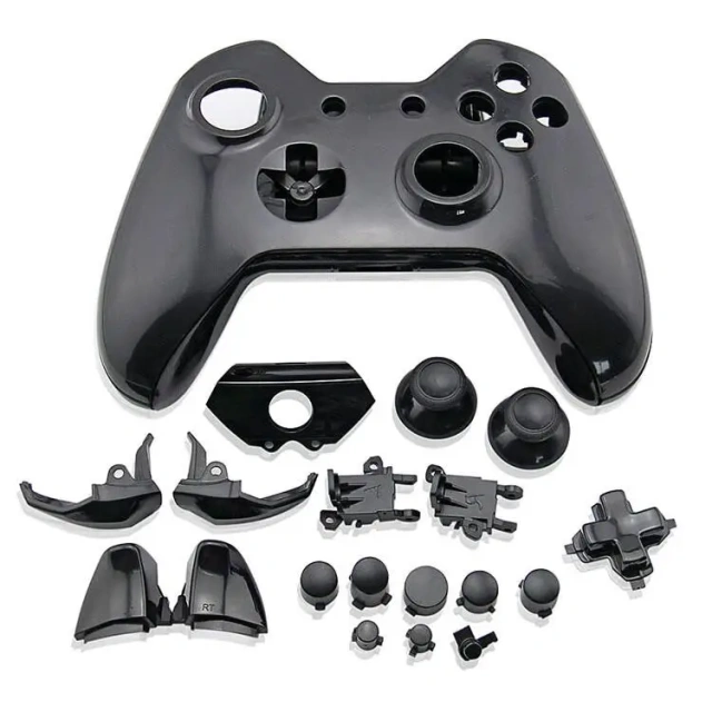 Colorful Shell Button Kit For Xbox One Controller Replacement Full Housing Shell Buttons Set