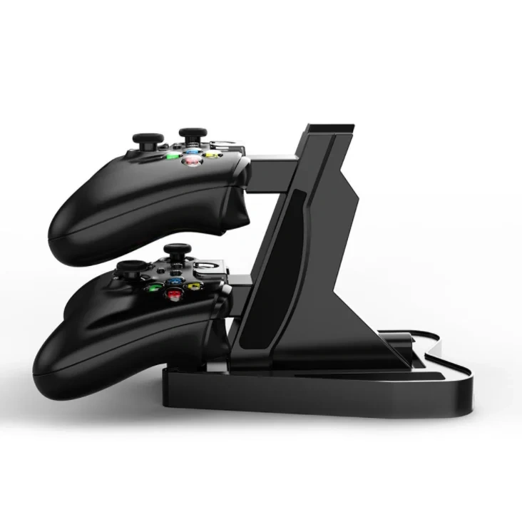 2 in 1 Charger Charging Stand For XBOX Series X S Controller Charging Station Charger
