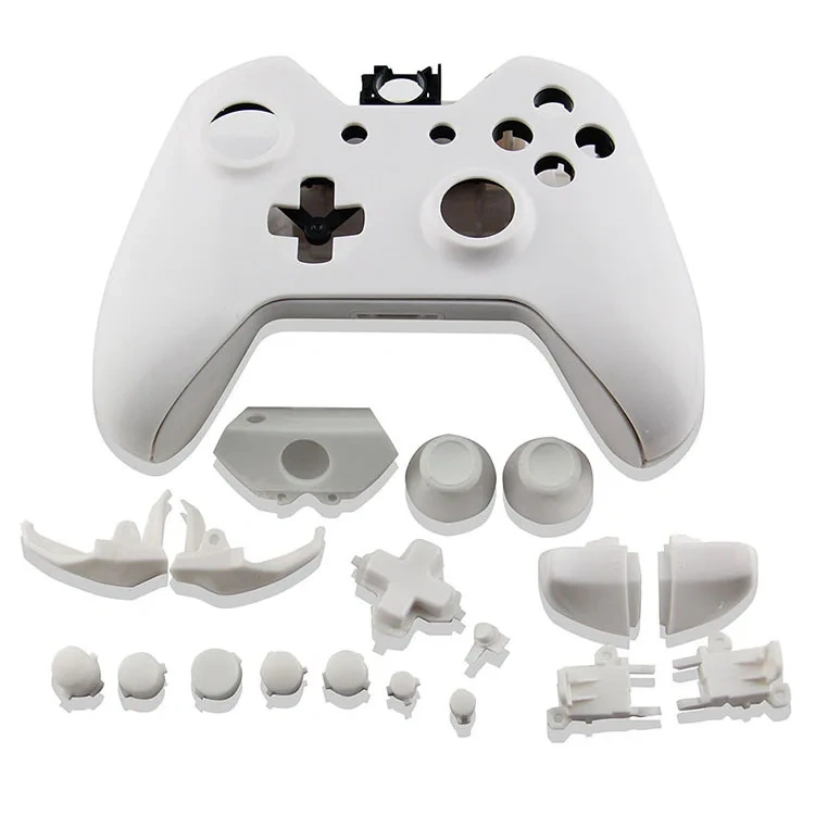 Colorful Shell Button Kit For Xbox One Controller Replacement Full Housing Shell Buttons Set