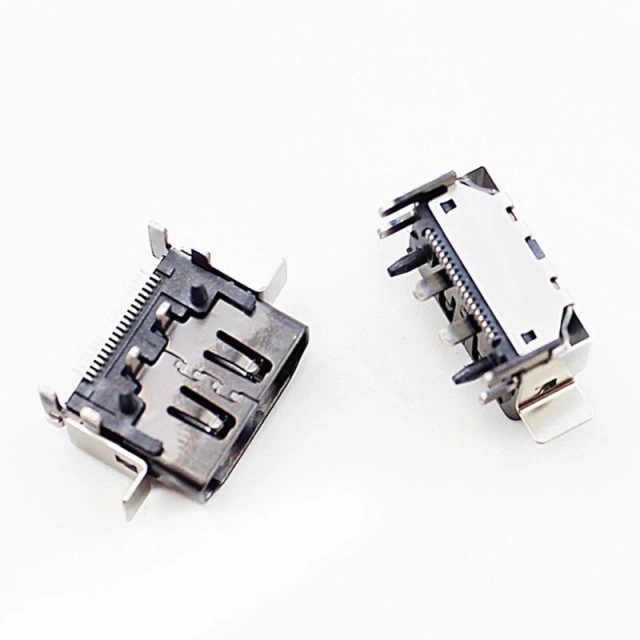 NEW HD MI Port for Xbox One X Console HD MI Display Port Socket Jack Connector 1080P