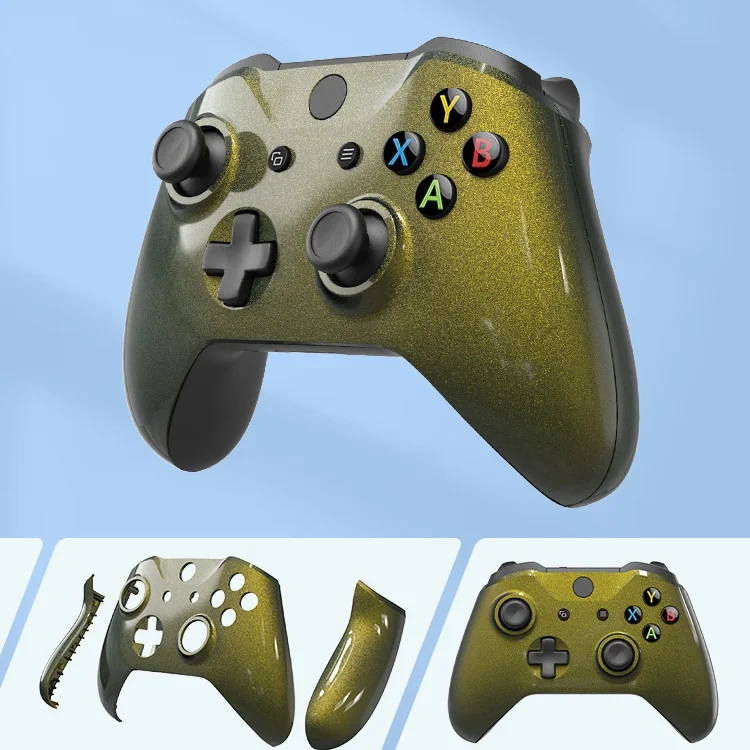 Repair Parts shell case cover for Xbox one slim/X controller shell color diy replacement front shell case
