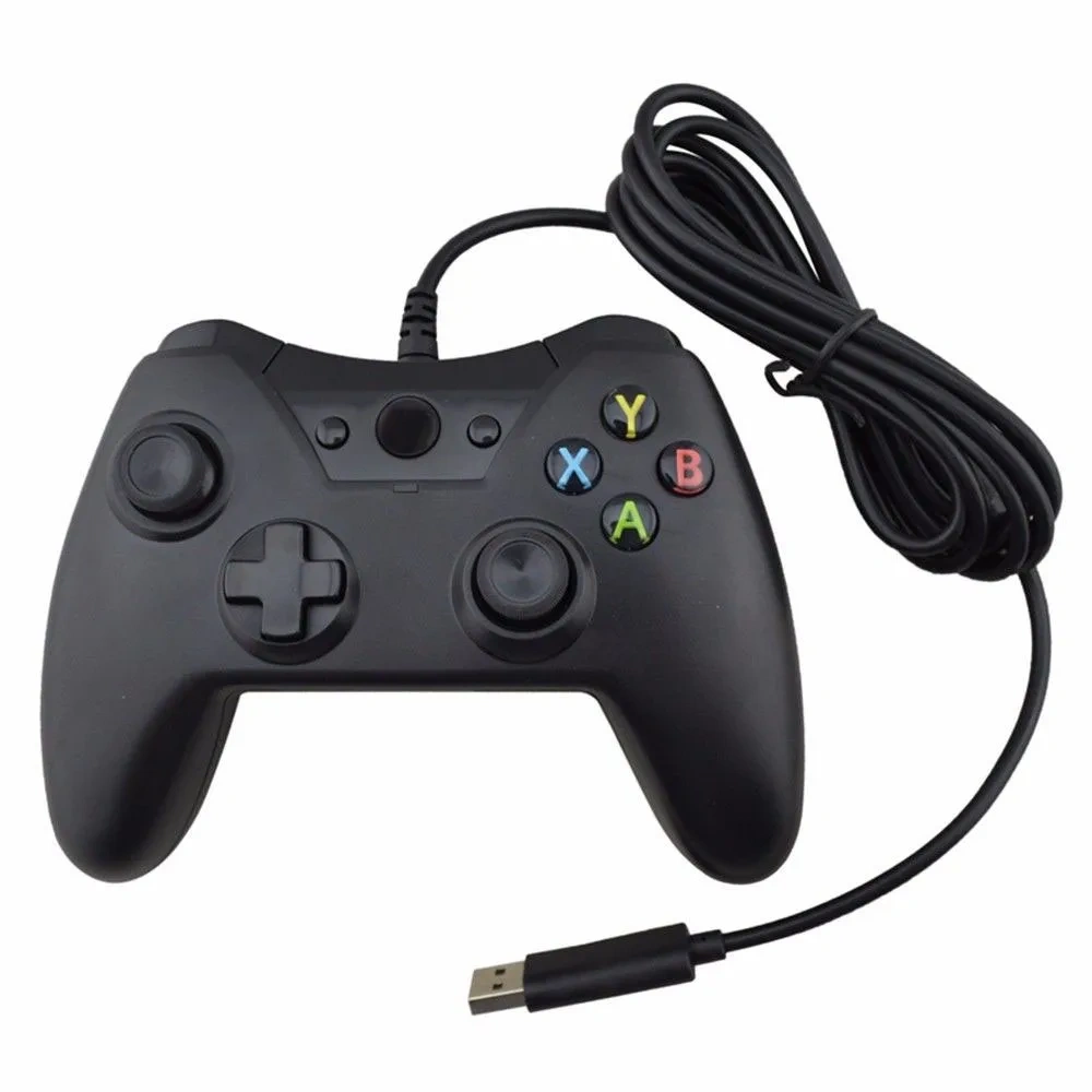 Wired Controller For Xbox One Console Gamepad For PC Controller Wired