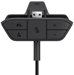Official Headset Adapter for Xbox One Stereo Headset Adapter