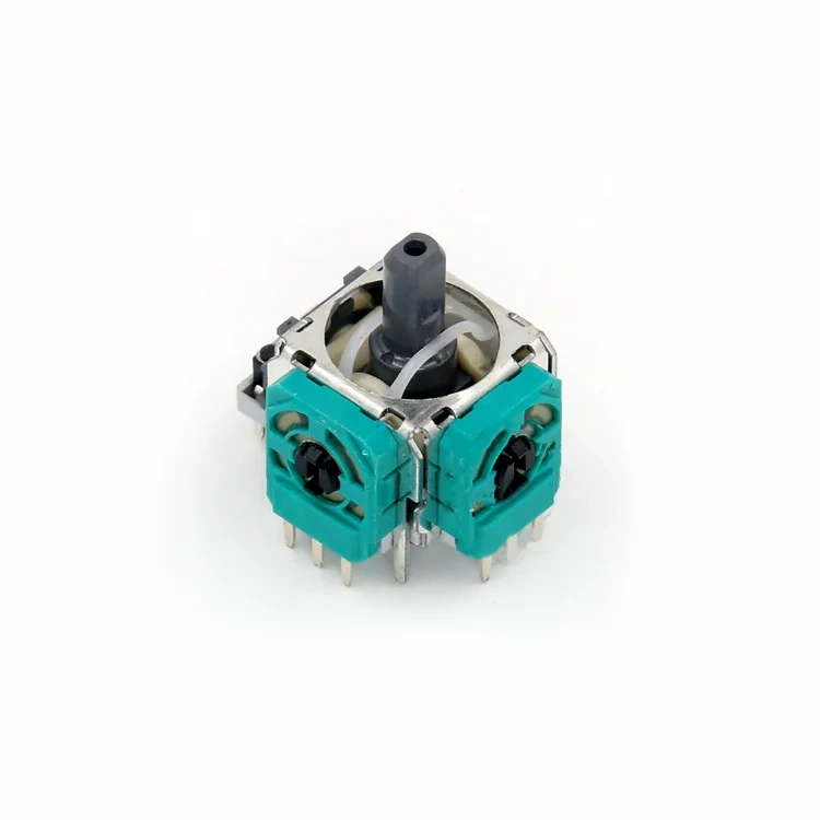 Repair Part 3D Analog Stick Joystick for Xbox Series X Controller Thumbstick Joystick Replacement