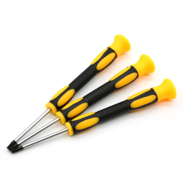 7 in 1 Screwdriver Torx Tool Kit for Xbox 360 for Nintendo Switch T6 T8 T10 Open Repair Tool Kit Set