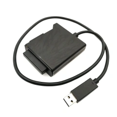 For Xbox 360 Slim Cable HDD Hard Drive Data Transfer Cable For Xbox 360 Slim Fat