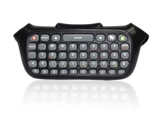 For Xbox 360 controller wireless Text Messenger game Chatpad Keyboard Chat pad For Xbox 360 controller