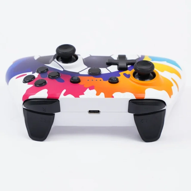Gaming Controller with 2.4G Receiver for Xbox One Series x Controller PC Wireless controller