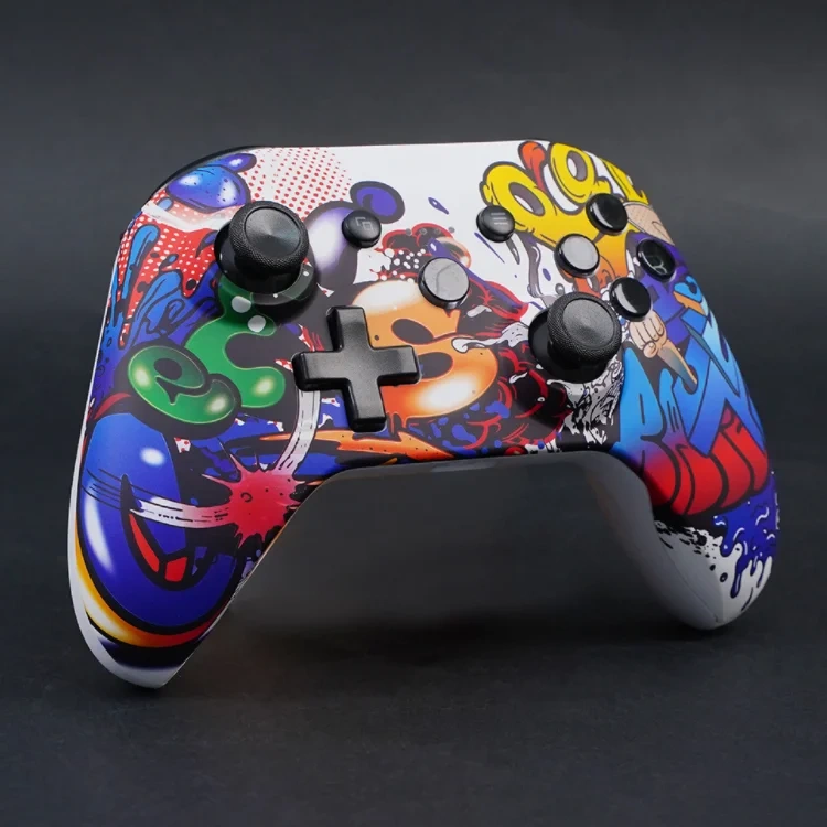Gaming Controller with 2.4G Receiver for Xbox One Series x Controller PC Wireless controller