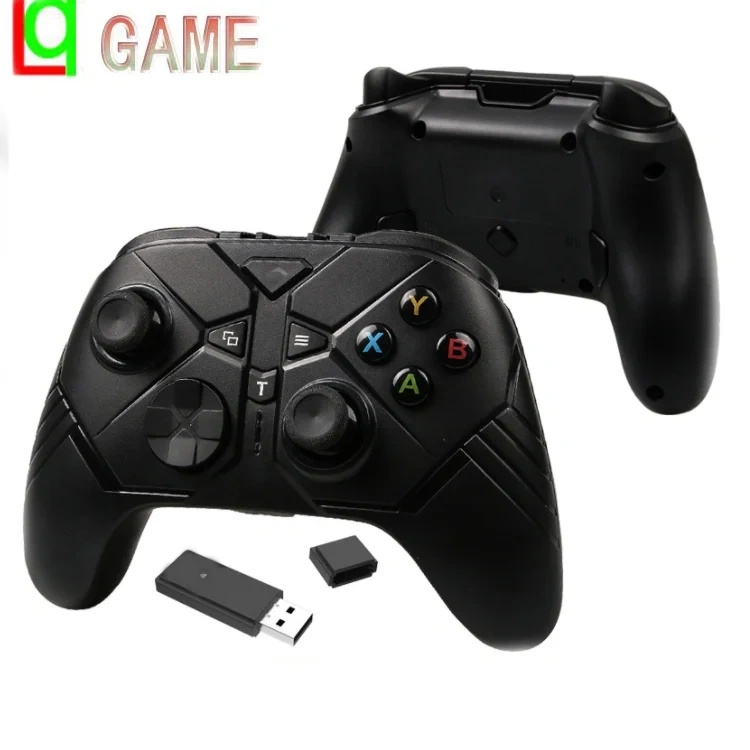 Black White Red Blue Controller Wireless Gamepad for Xbox one game Wireless controller for Xbox one for PC 2.4G Controller