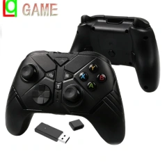 Black White Red Blue Controller Wireless Gamepad for Xbox one game Wireless controller for Xbox one for PC 2.4G Controller