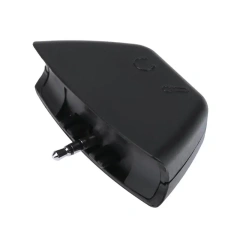 White Black Controller Earphone Headset Adapter Headphone Mic Converter for Xbox 360 Controller Headset Adapter