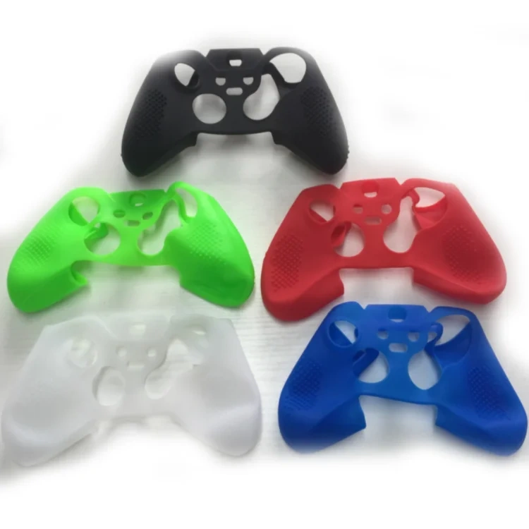 Silicone Case Cover Skin for Xbox one Elite Controller Protective Case Game Cover