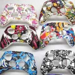 New silicone case For Xbox series X wireless controller protective colorful soft cover shell accessories