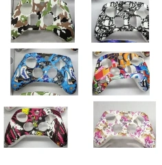 New silicone case For Xbox series X wireless controller protective colorful soft cover shell accessories
