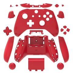 Full Shell for Xbox One Slim S Controller Housing Case with Button Kit Set