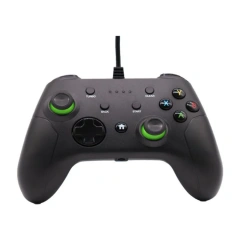 Gamepad USB Wired Controller for Xbox One Wired Controller w/3.5mm Headset Jack Controller