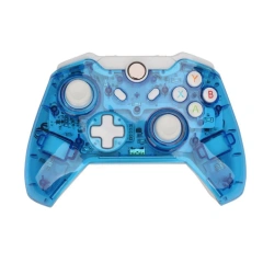 Transparent Color Special Edition Gaming Controller for Xbox One Wireless Game Controller fit for PC for Xbox One Controller