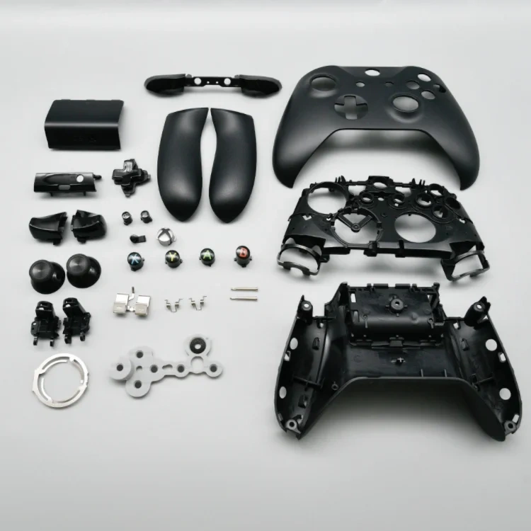 Custom Shell for Xbox One S Wireless Controller Replacement Shell Housing and Buttons Kit