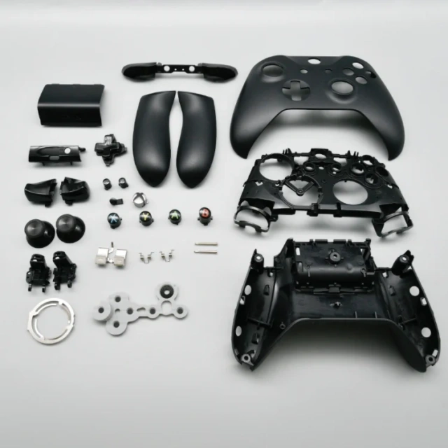 Custom Shell for Xbox One S Wireless Controller Replacement Shell Housing and Buttons Kit