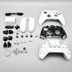 Custom Shell for Xbox One S Wireless Controller Replacement Shell Housing and Buttons Kit