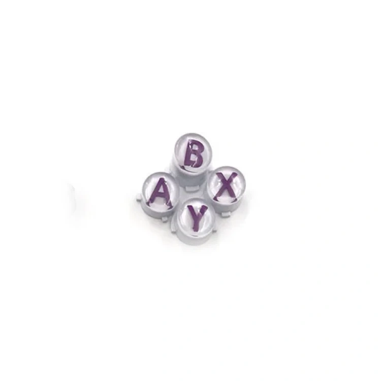 Replacement ABXY Key Buttons For Xbox One X S Elite Controller A B X Y Button Set Buttons
