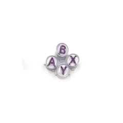 Replacement ABXY Key Buttons For Xbox One X S Elite Controller A B X Y Button Set Buttons